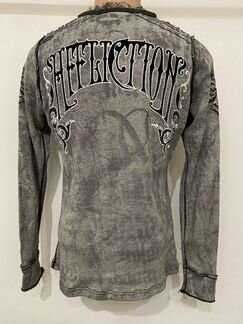 Футболки Afflictione, Xsteme Couture, Archaic