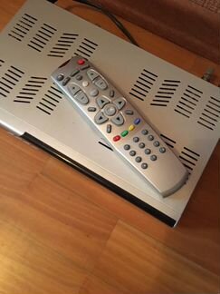 Ресивер триколор DRS-5001 без модуля CI и карты