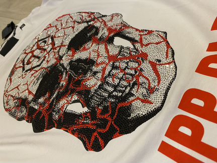 Футболка Philipp Plein