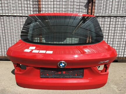 Крышка багажника BMW F26 X4