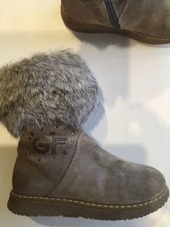 Сапоги зимние GF ; р.27