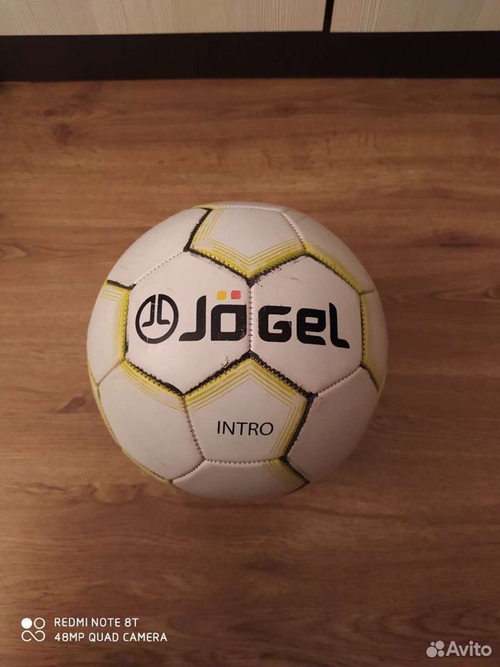 Футбольный мяч Jogel