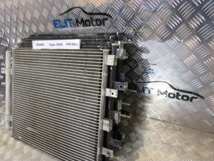 Радиатор кондиционера Jaguar S type