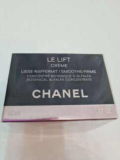 Крем chanel Le Lift lisse-paffermit/smooths-firms