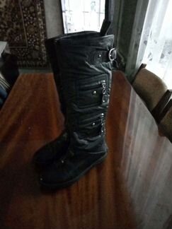 Сапоги