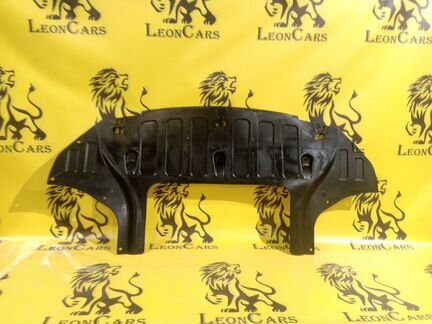 Пыльник бампера Хундай Соларис 2