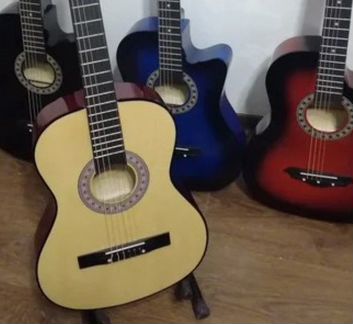 Гитара классическая нейлоновые струны