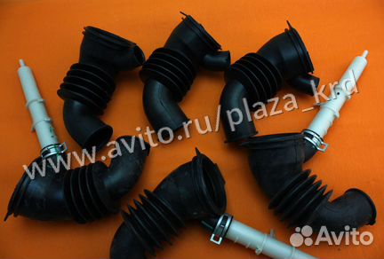 Патрубок стиральной машины LG 4738ER2007A