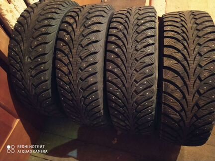 Шины sava 215*65 р16
