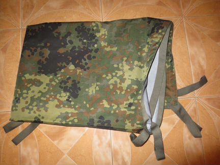 Тент мембранный спн Бундесвер