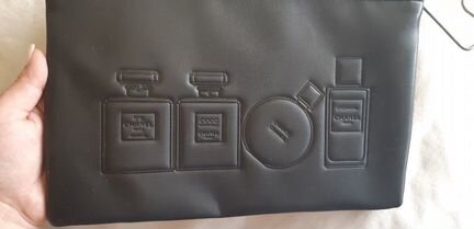 Косметички известных брендов Chanel,Dior