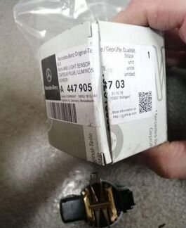 Датчик дождя и света mercedes W447 A4479053703