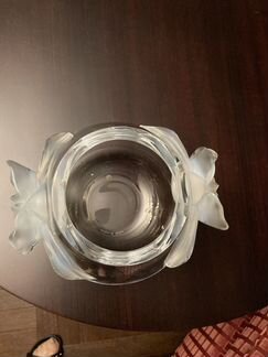 Ваза lalique