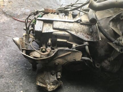 Двигатель Volkswagen Passat AZM