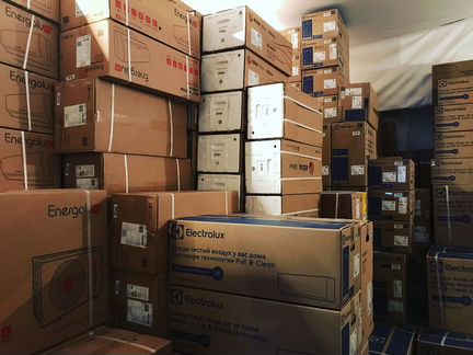 Инверторные кондиционеры + монтаж