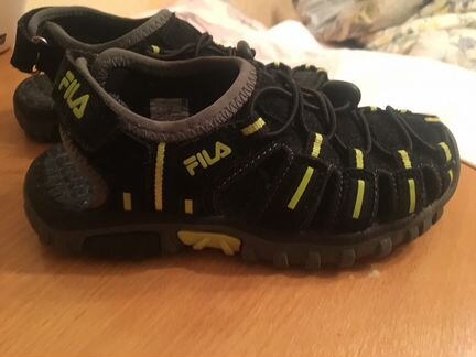 Сандали fila новые
