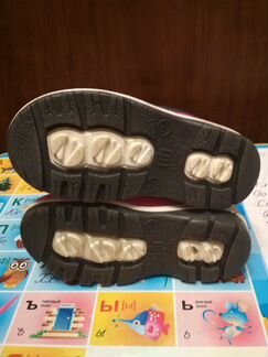 Резиновые сапоги Nordman р. 27 (18 см)