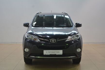 Toyota RAV4 2.5 AT, 2013, 103 736 км