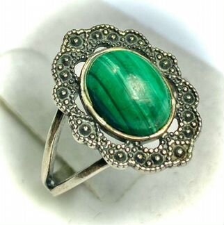 Серебряное кольцо
