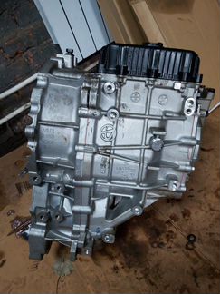 АКПП в сборе Kia Sorento Prime UM c 2015