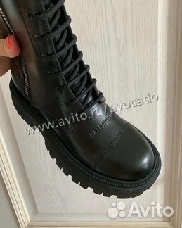 Ботинки Balenciaga