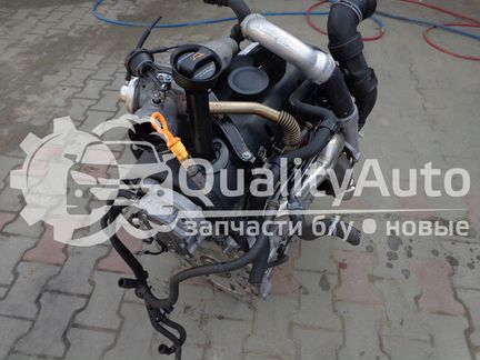 Двигатель Volkswagen California 2.5 л