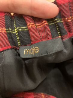 Шорты-юбка maje