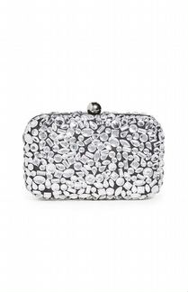 Клатч новый Santi