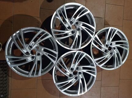 Диски бу литые R19 I на BMW