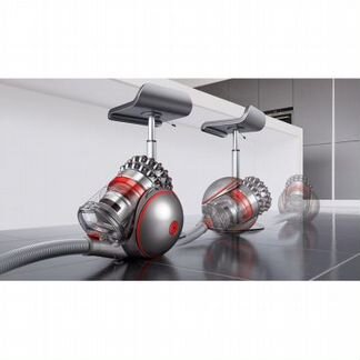 Пылесос Dyson Cinetic Big Ball Animalpro 2