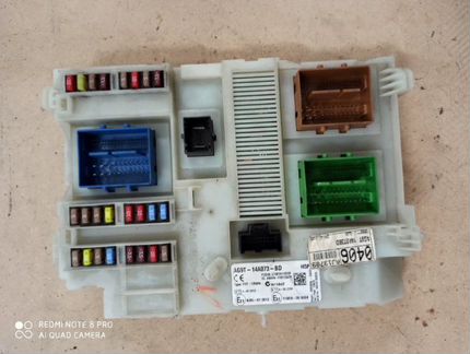 Блок управления кузовом Ford Galaxy 2010-2015 2.0L