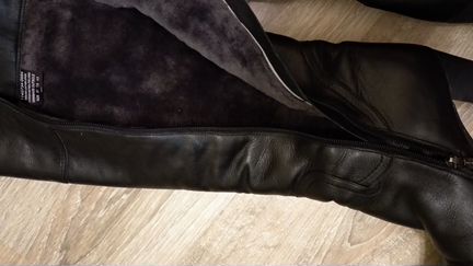 Сапоги mascotte зимние