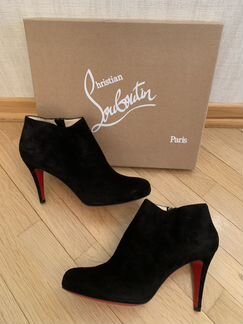 Ботильоны Christian Louboutin