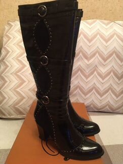 Сапоги демисезонные