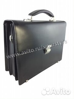 Мужской портфель Mont Blanc