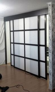 Межкомнатные перегородки от производителя
