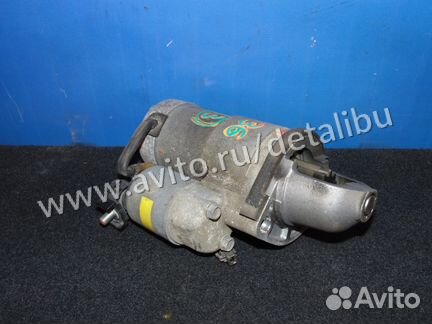 Стартер Infiniti G37 EX37 FX37 QX70 Nissan 370Z