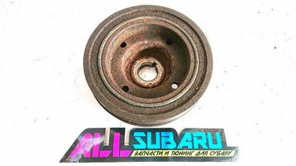 Шкив коленвала Subaru 1996 - 2013