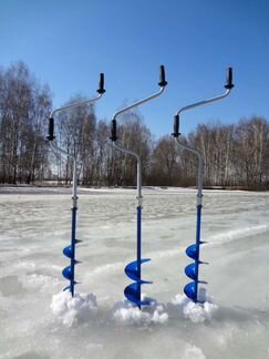 Ледобур