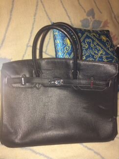 Сумка портфель Hermes