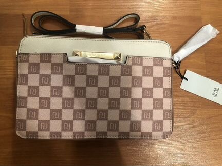 Сумка, кроссбоди, клатч, river island