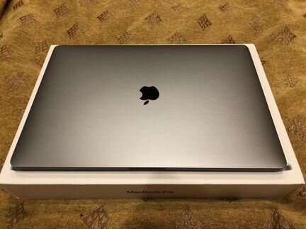MacBook Pro 16 Retina i9/1 TB SSD/SpaceGray