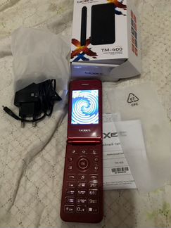 Телефон teXet TM-400