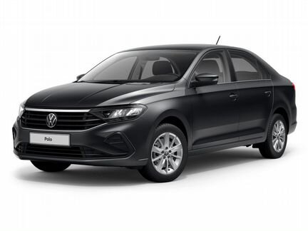 Volkswagen Polo 1.6 МТ, 2020