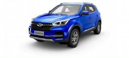 Chery Tiggo 4 2.0 CVT, 2020