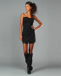 Дизайнерское платье Angels Never Die