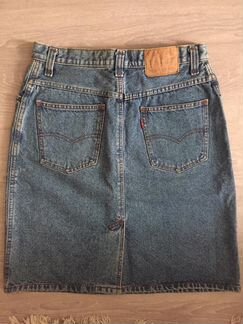 Новые джинсовые юбки rifle и cross jeans