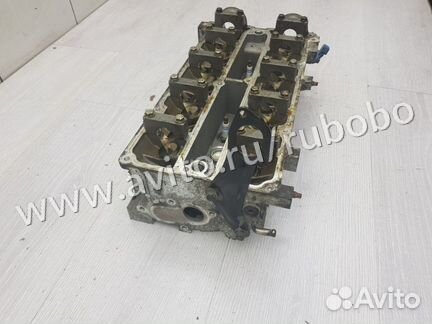 Гбц Ford Fiesta MK6 1.25 sigma 2010