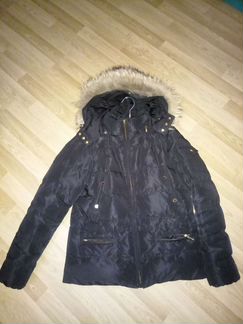 Куртка зимняя