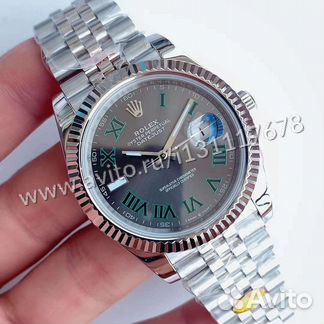 Rolex Datejust 41mm